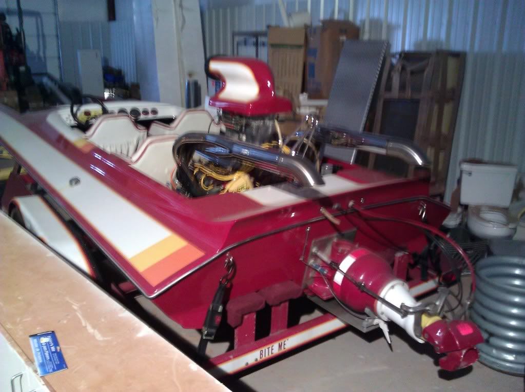 Pickle Fork Jet Boat in Marlow in Heads Up! Forum