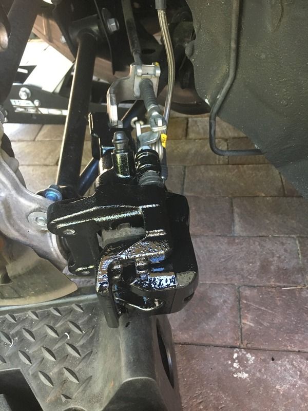 Painting rear calipers Page 3 MX5 Miata Forum