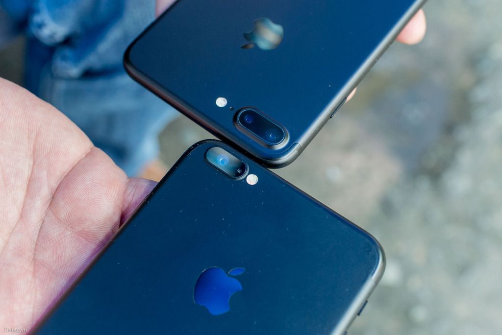 Thay độ vỏ iPhone 5 5s 6s plus thành iphone 7 - 2