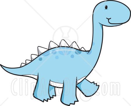 Cute Baby on 13649 Cute Blue Baby Dinosaur Smili