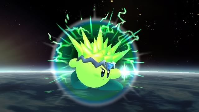 kirby plasma