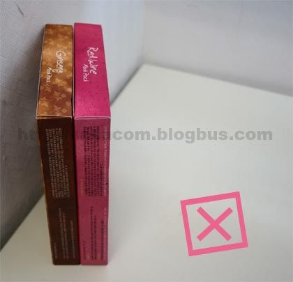 Place facial mask sheet flat to even essence distribution.