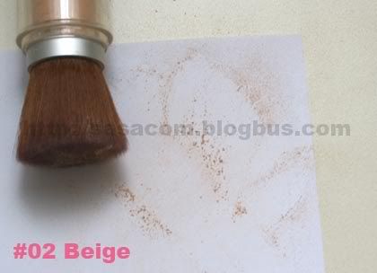 Cyber Colors HD Plus Mineral Loose Powder: Beige