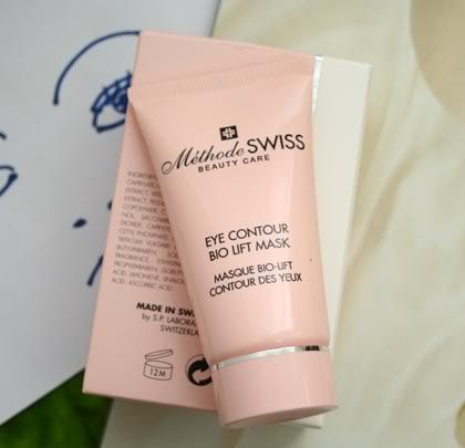 Methode Swiss Eye Contour Bio Lift Mask