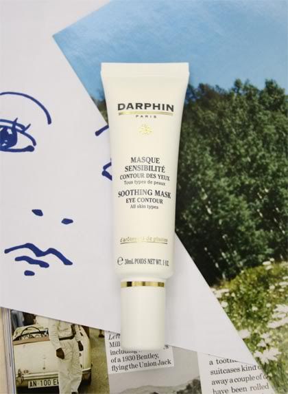 Darphin Soothing Mask Eye Contour