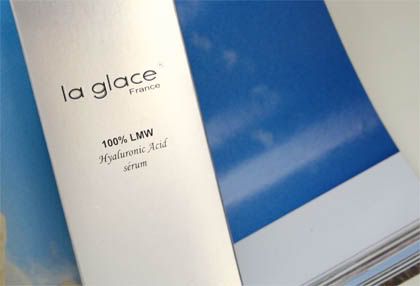 LMW Hyaluronic Acid serum