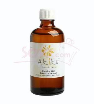 body oil,sweet alomnd,aromatherapy