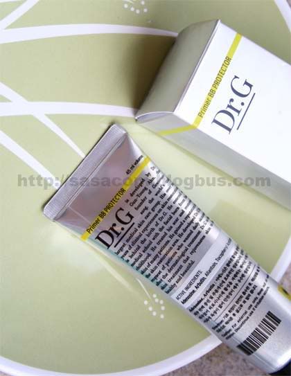LUXURY EGF Prime BB Protector from Dr.G