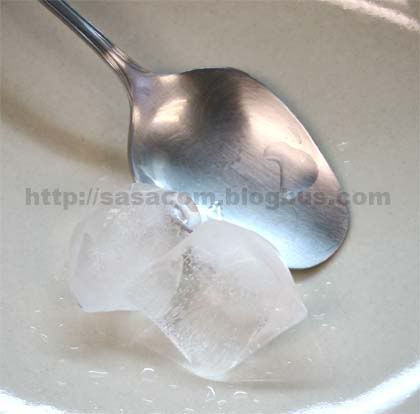 eye mask,tired eye,iced spoon,lympathic,circulation,brighten eye