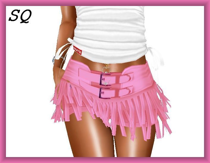  photo Pink Fringed Skirt-Display_zpsbqzq8hys.jpg