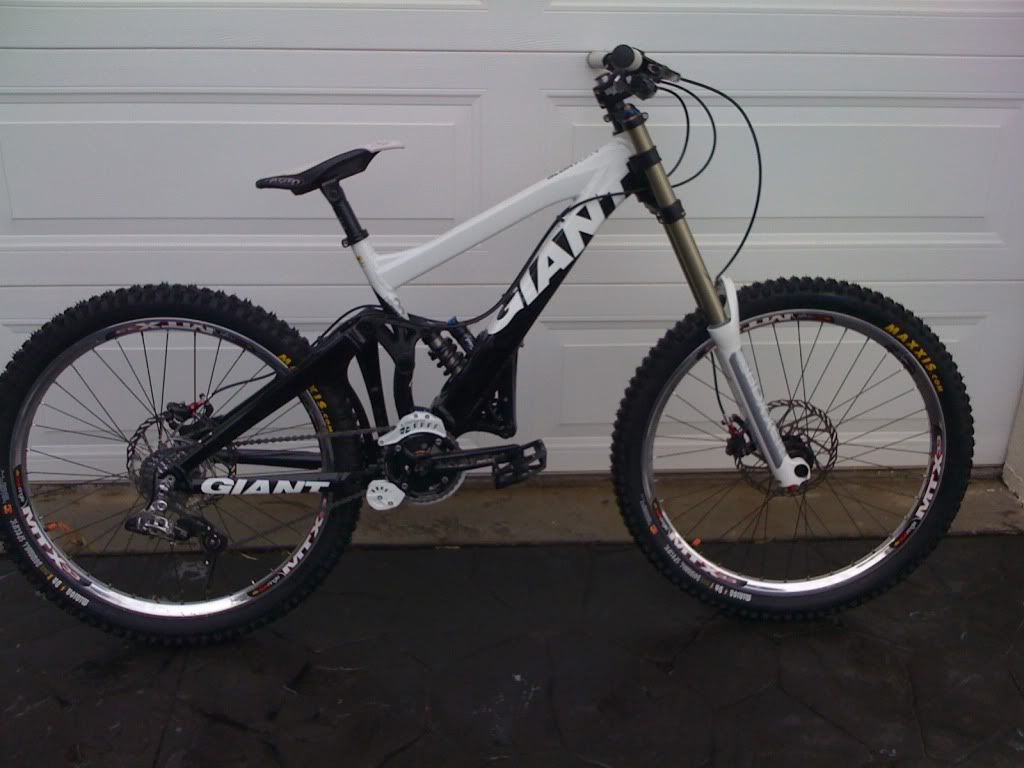 giant glory dh1 2009