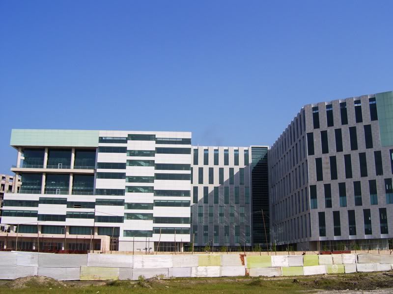 Unitech Infospace Synthesis Business Park