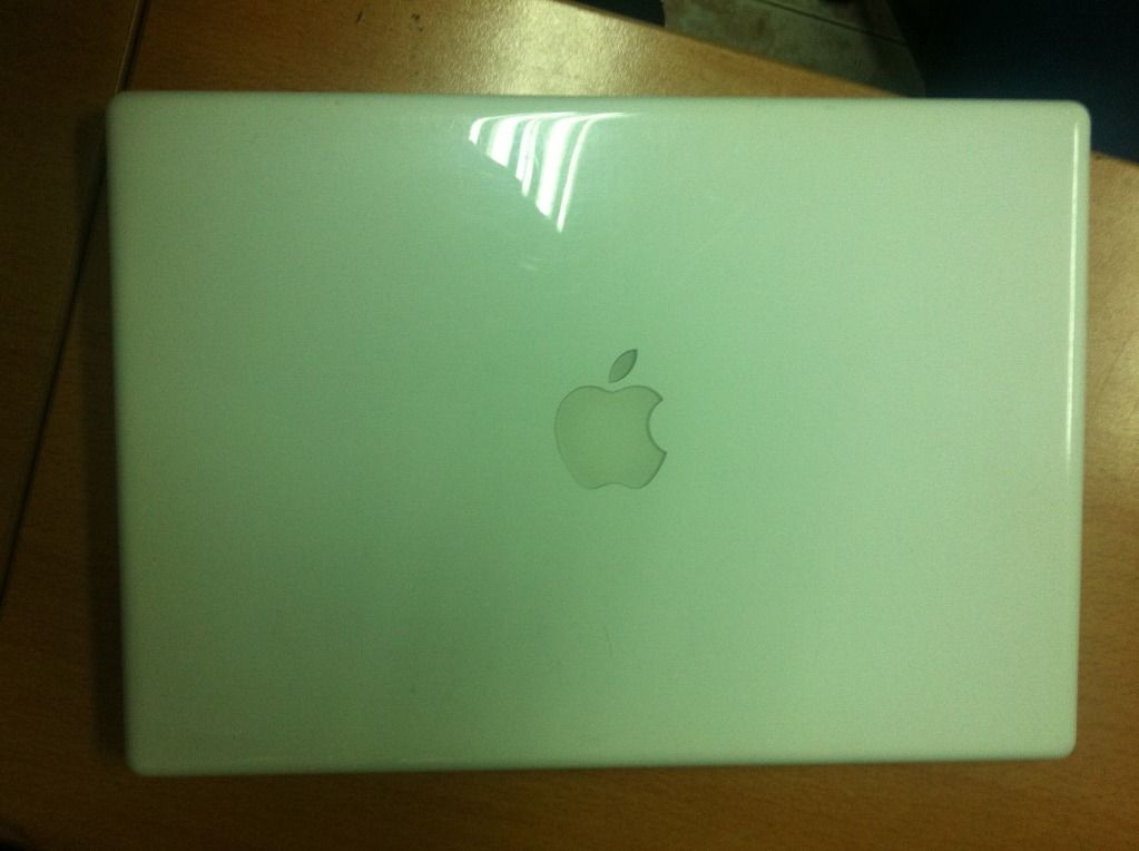 E cần tiền. Đấu giá Laptop MACBOOK. End 23h30 ngày 10/07/2012 - 4