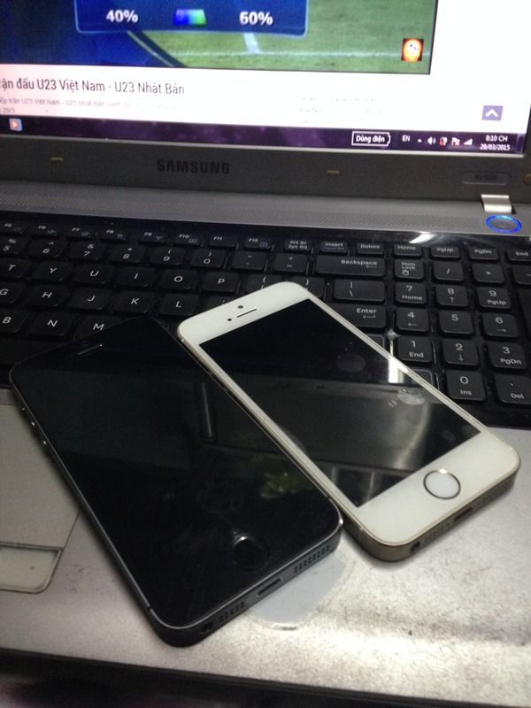 2 Cây 5S Nguyên zin cần bán nhanh - 3