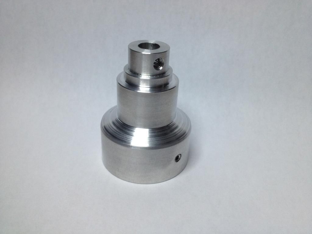 Crosman 2240 22xx, Custom Stock adapter for Tippmann stocks with power