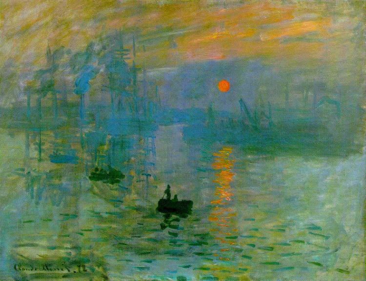 C Monet Paintings