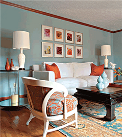 complementary color scheme1