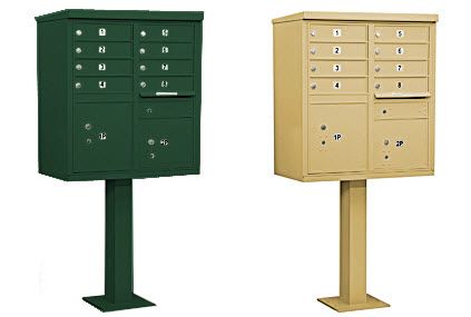 commercial mailboxes commercial mailboxes