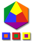color wheel secondary colors