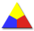 color wheel primary colors