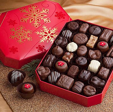 See's Candies assortment See's Candies assortment