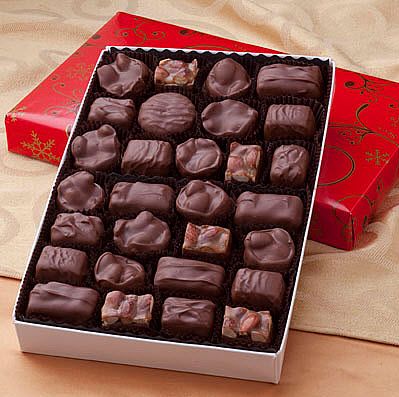 See's Candies assortment See's Candies assortment