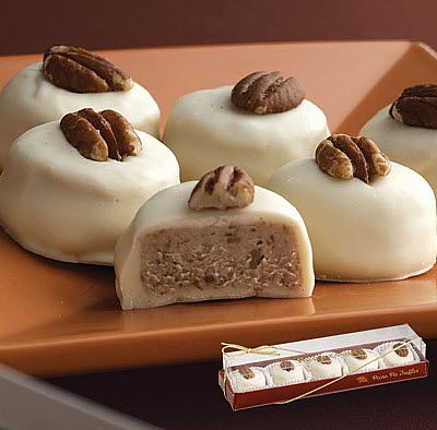 See's Candies pecan pie truffles See's Candies pecan pie truffles
