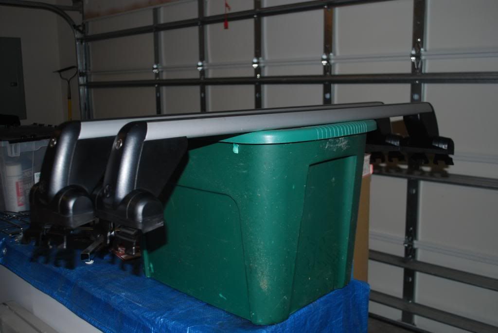 FS MK4 Jetta OEM Roof Rack (NEW), 2.0L MAF, 2.0 Fuel Injetors, Center