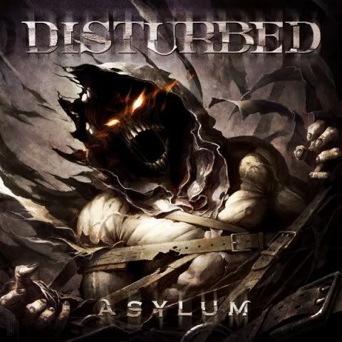 Asylum Cover