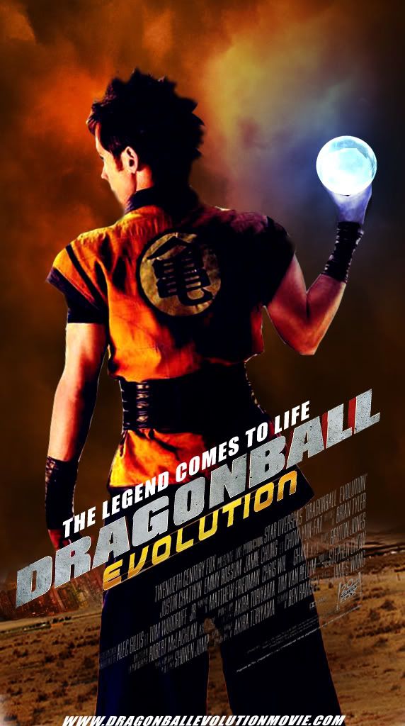 Watch Dragonball Evolution Online For Free
