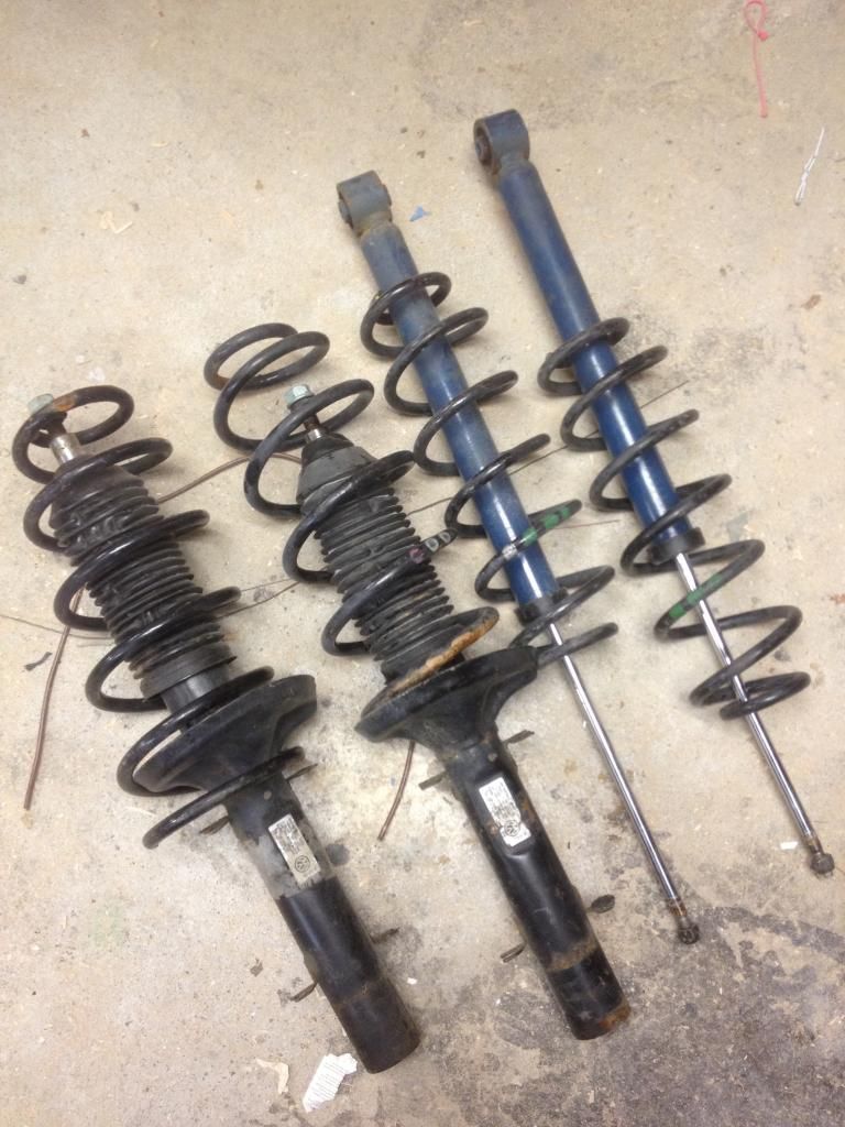 Stock MK4 Jetta Suspension VW Vortex Volkswagen Forum