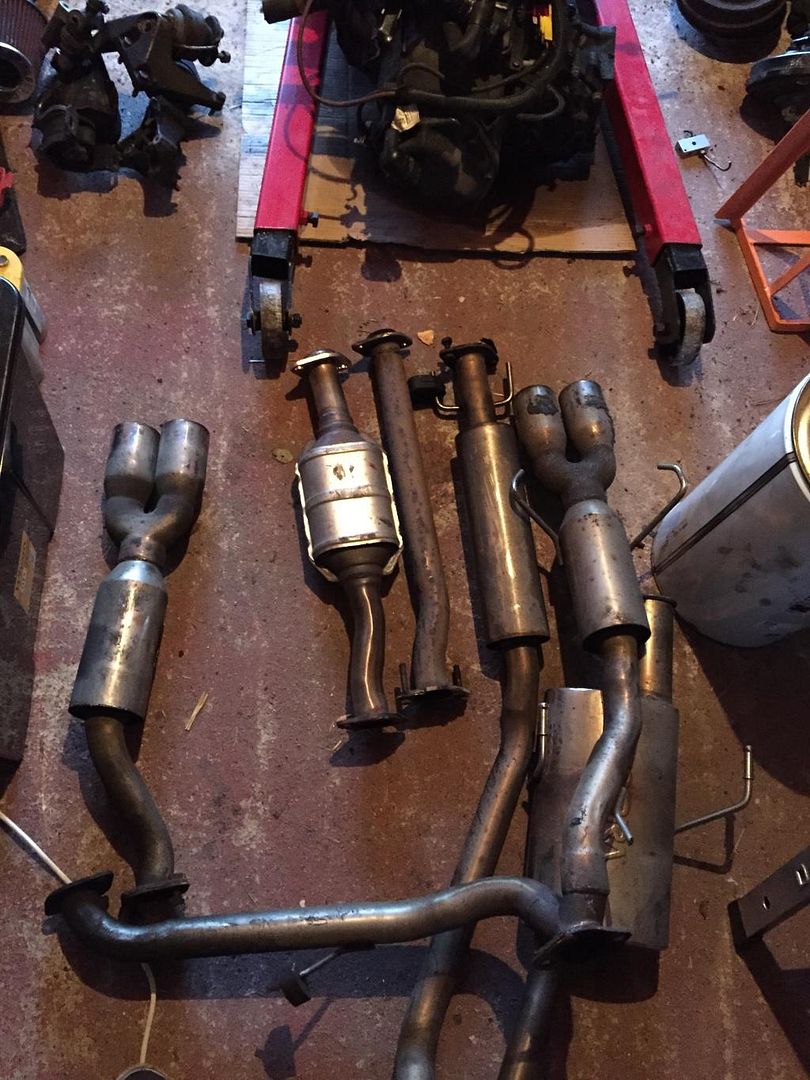 Stainless Full Exhaust System Vauxhall Astra Mk3 Owners Club