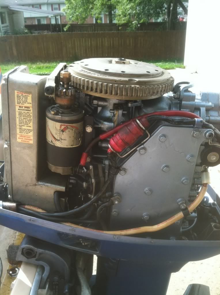 Power Tilt and Trim will not go up but will go down. The Hull Truth