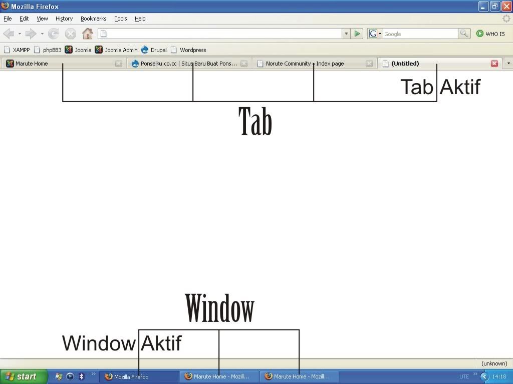 Firefox tab