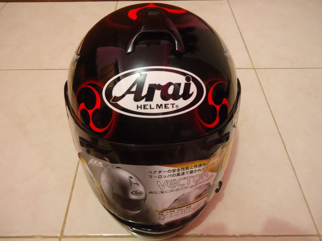 Arai Shogun