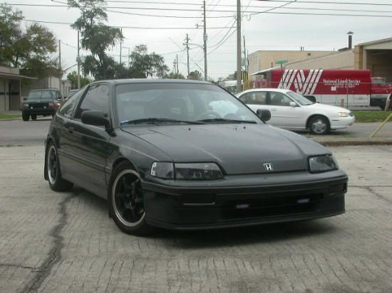 crx si turbo