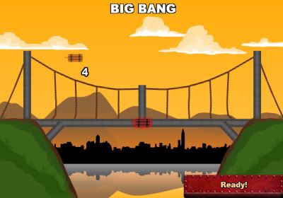 Bridge Tactics Game