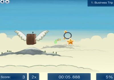 Suitcase Skyway Game