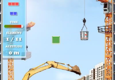Construction Academy Game