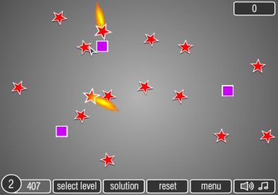 Play Asterisk Game