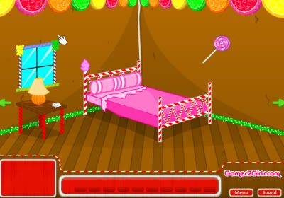Play Gingerbread House Escape