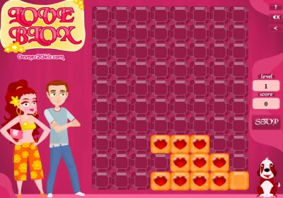 Love Blox Game