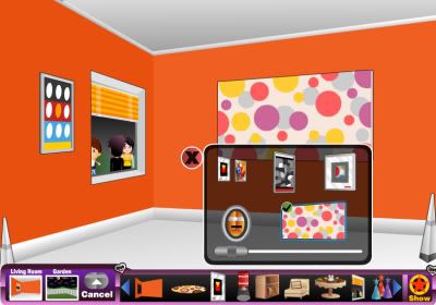 Party Decorator Game