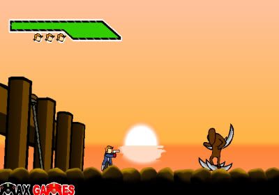 Play Legend of Johnny