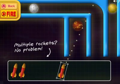 Rocket Science Game