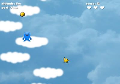 Play Cloud Climber 2