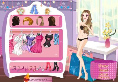 Romantic Date Couple Dress Up Game
