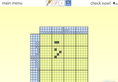 Japanese Nonograms Game