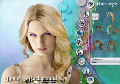New Look Taylor Swift Game