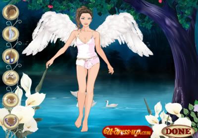 Swan Princess Game